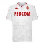 Thailandia Maglia As Monaco Terza 2020 2021 Bianco