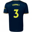 Maglia Arsenal NO.3 Tierney Terza 2019 2020 Blu