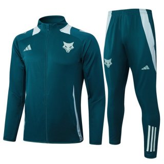 Giacca Cruzeiro 2025 2026 Verde Giacca Cruzeiro 2025 2026 Verde
