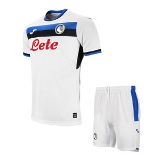 Maglia Atalanta BC Away Bambino 2024 2025 Maglia Atalanta BC Away Bambino 2024 2025