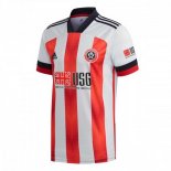 Thailandia Maglia Sheffield United Home 2020 2021 Rosso
