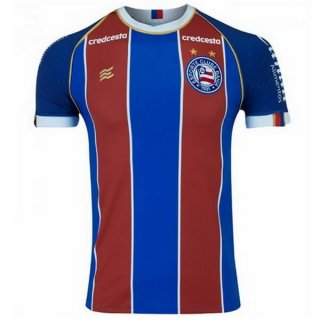 Thailandia Maglia Bahia Home 2020 2021 Blu Rosso Thailandia Maglia Bahia Home 2020 2021 Blu Rosso