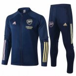 Giacca Arsenal 2020 2021 Blu Navy