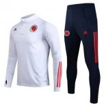 Felpa Columbia 2020 Rosso Nero