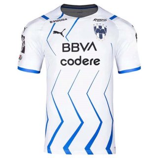 Thailandia Maglia Monterrey Away 2021 2022 Thailandia Maglia Monterrey Away 2021 2022