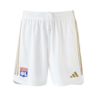 Pantaloni Lyon Home 2023 2024 Pantaloni Lyon Home 2023 2024