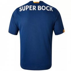 Thailandia Maglia FC Porto Away 2020/2021 Blu