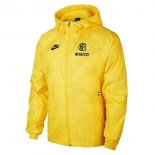 Giacca A Vento Inter Milan 2020 2021 Giallo