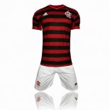 Maglia Flamengo Home Bambino 2019 2020 Rosso
