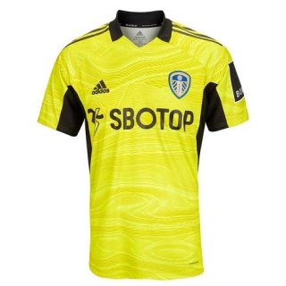 Thailandia Maglia Leeds United Terza Portiere 2021 2022 Thailandia Maglia Leeds United Terza Portiere 2021 2022