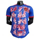 Thailandia Maglia Giappone Special Edition 2023 2024 2