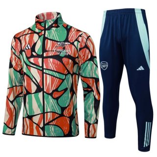 Giacca Arsenal 2025 2026 Verde Rosso Giacca Arsenal 2025 2026 Verde Rosso