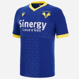 Thailandia Maglia Hellas Verone Home 2022 2023 Thailandia Maglia Hellas Verone Home 2022 2023