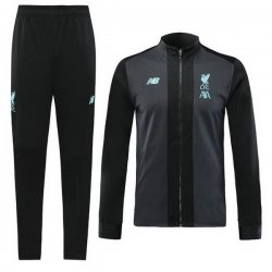 Felpa Liverpool 2019 2020 Nero