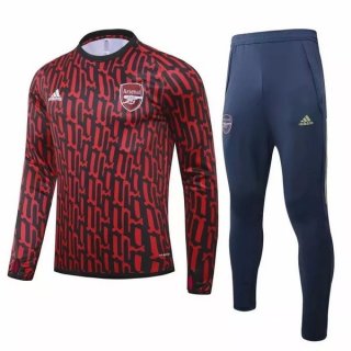 Giacca Arsenal 2020/2021 Rosso Blu Giacca Arsenal 2020/2021 Rosso Blu