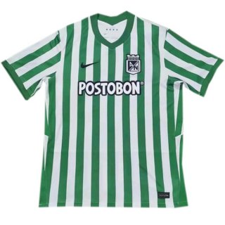 Thailandia Maglia Atlético Nazionale Home 2021 2022 Verde Thailandia Maglia Atlético Nazionale Home 2021 2022 Verde