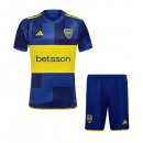 Maglia Boca Juniors Home Bambino 2023 2024