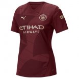 Maglia Manchester City Terza Donna 2024 2025