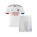 Maglia Lyon Home Bambino 2020 2021