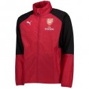 PUMA Giacca a vento Arsenal 2019 2020 Rosso Nero