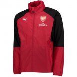 PUMA Giacca a vento Arsenal 2019 2020 Rosso Nero