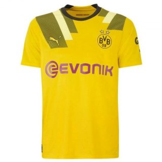 Thailandia Maglia Borussia Dortmund CUP 2022 2023 Thailandia Maglia Borussia Dortmund CUP 2022 2023