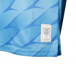 Thailandia Maglia Marseille Away 2019 2020 Blu Luce