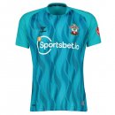 Thailandia Maglia Southampton Portiere 2021 2022 Blu