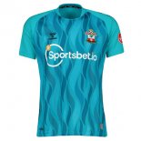 Thailandia Maglia Southampton Portiere 2021 2022 Blu