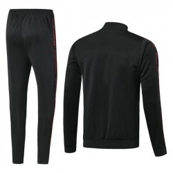 Felpa Manchester United 2019 2020 Nero Rosso