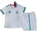 Maglia Algeria Away Bambino 2019 Bianco