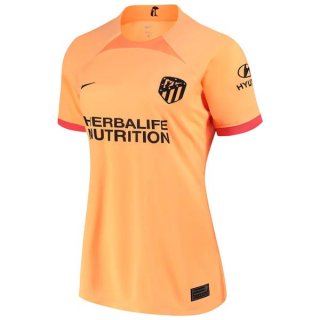 Thailandia Maglia Atletico Madrid Terza Donna 2022 2023 Thailandia Maglia Atletico Madrid Terza Donna 2022 2023