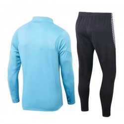 Felpa Brasile 2020 Blu