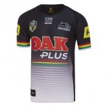 Thailandia Maglia Penrith Panthers Home 2018 Nero