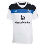 Thailandia Maglia Hamburger S.V Home 2022 2023