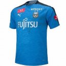 Thailandia Maglia Kawasaki Frontale Home 2019 2020 Blu