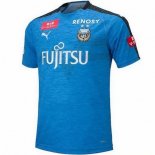 Thailandia Maglia Kawasaki Frontale Home 2019 2020 Blu