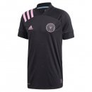 Thailandia Maglia Inter Miami Home 2020 2021 Nero