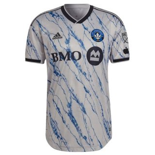 Thailandia Maglia CF Montréal Away 2023 2024 Thailandia Maglia CF Montréal Away 2023 2024