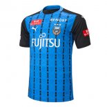 Thailandia Maglia Kawasaki Frontale Home 2020 2021 Blu