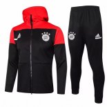 Giacca a Vento Bayern Munich 2020/2021 Nero