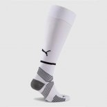 Calzettoni Valencia Home 2021 2022 Bianco