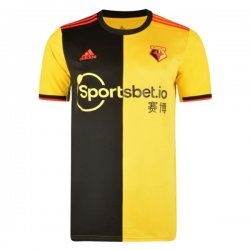 Thailandia Maglia Watford Home 2019 2020 Giallo