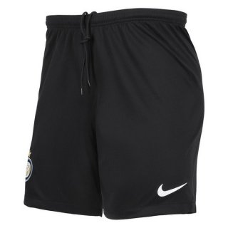 Pantaloni Inter Milan Home 2019 2020 Nero Pantaloni Inter Milan Home 2019 2020 Nero