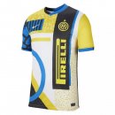 Thailandia Maglia Inter Milan 4ª 2020 2021 Giallo