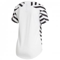Maglia Manchester United Terza Donna 2020 2021 Bianco