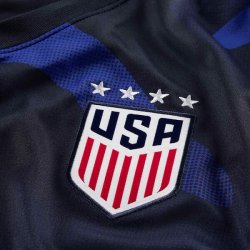 Thailandia Maglia Stati Uniti Away 2020 Blu