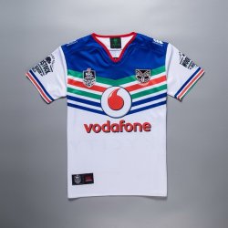 Thailandia Maglia Warriors 2018 Bianco
