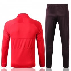 Felpa Paris Saint Germain 2019 2020 Rosso Borgogna