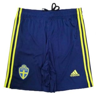 Pantaloni Svezia Home 2021 Blu Pantaloni Svezia Home 2021 Blu